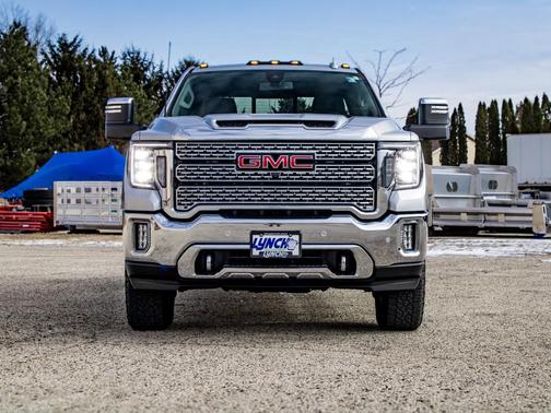 2021 GMC Sierra 3500 Denali