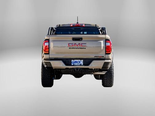 2024 GMC Canyon AT4X