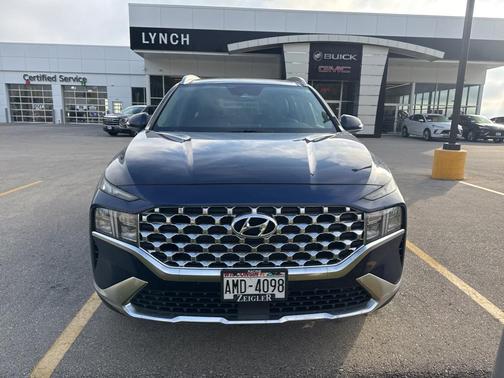 2021 Hyundai SANTA FE SEL 2.4