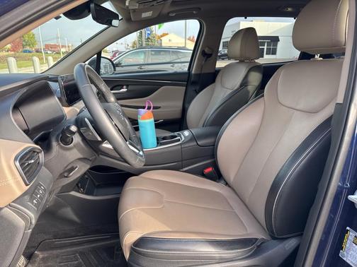 2021 Hyundai SANTA FE SEL 2.4