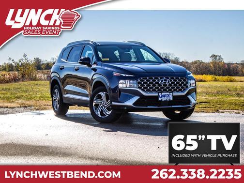 2021 Hyundai SANTA FE SEL 2.4