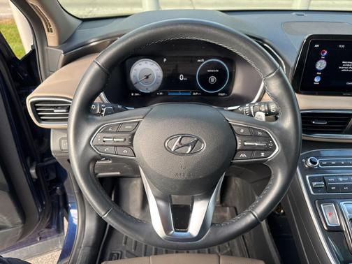 2021 Hyundai SANTA FE SEL 2.4