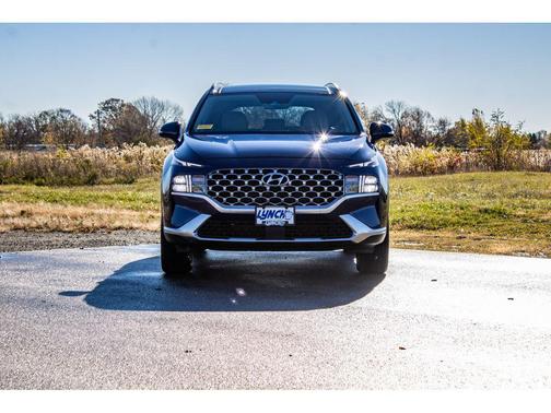 2021 Hyundai SANTA FE SEL 2.4