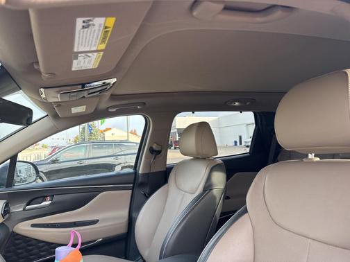 2021 Hyundai SANTA FE SEL 2.4