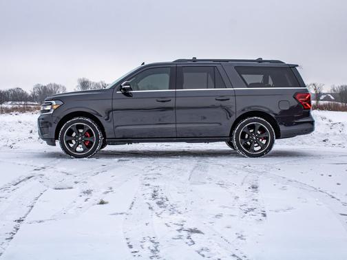 2022 Ford Expedition Max Limited
