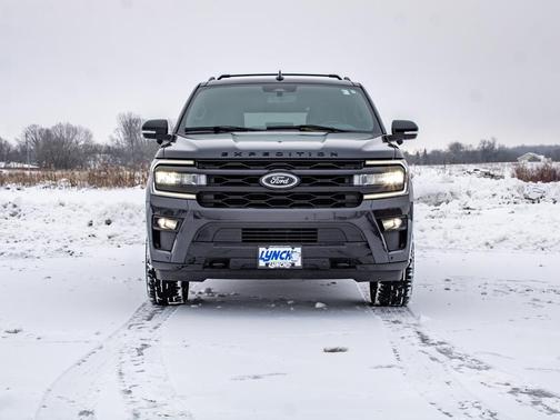 2022 Ford Expedition Max Limited