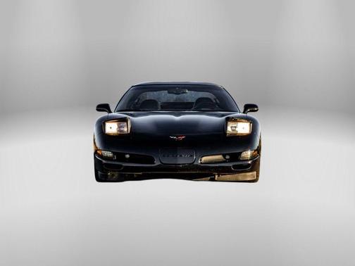 2001 Chevrolet Corvette Base