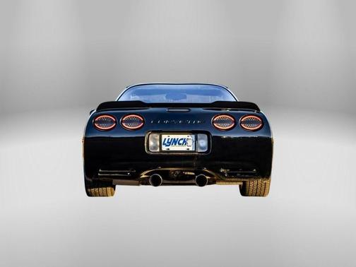 2001 Chevrolet Corvette Base