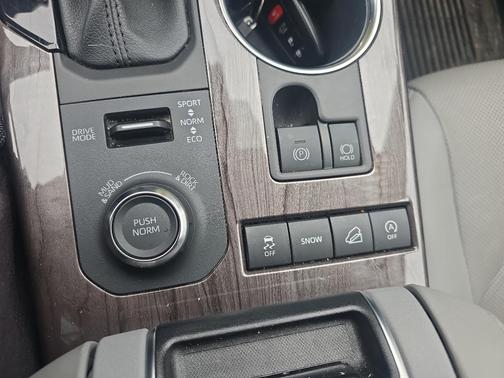 Blizzard Pearl 2021 Toyota Highlander Limited