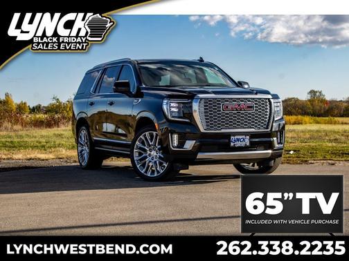 2021 GMC Yukon Denali