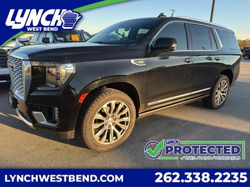 2021 GMC Yukon Denali
