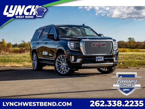2021 GMC Yukon Denali
