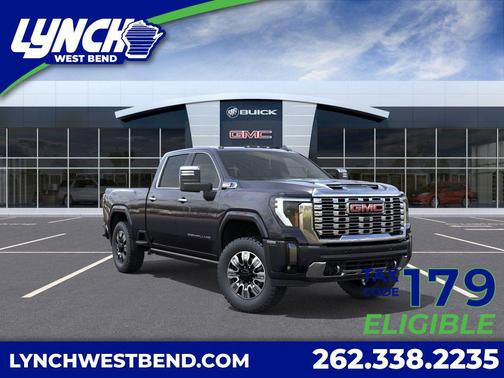 2026 GMC Sierra 3500 Denali
