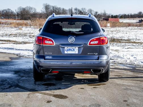 2014 Buick Enclave Convenience