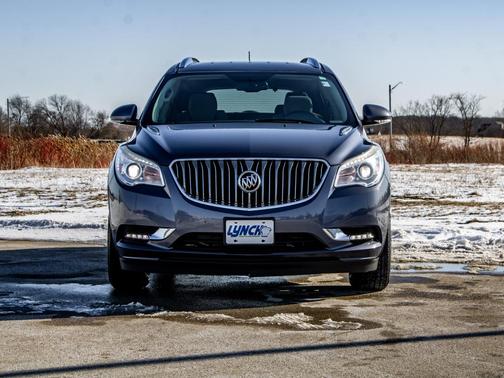 2014 Buick Enclave Convenience