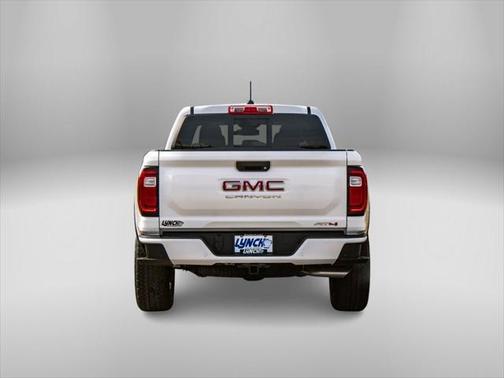 2025 GMC Canyon Base