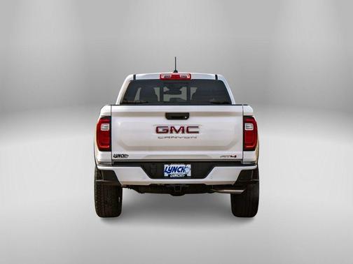 2025 GMC Canyon AT4