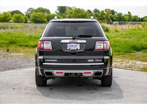 2013 GMC Acadia Denali