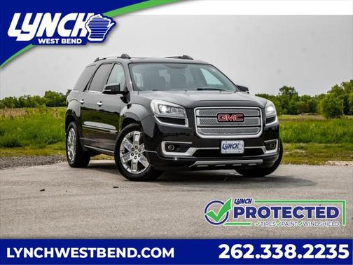 2013 GMC Acadia Denali