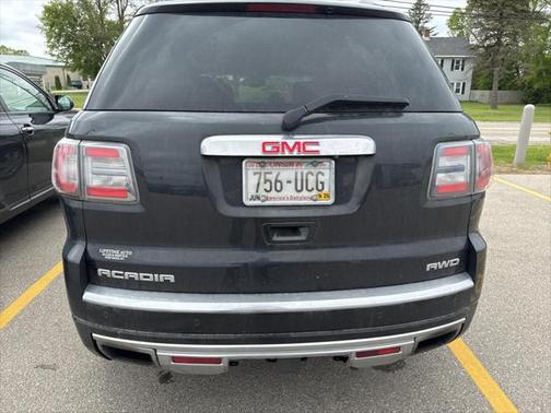 2013 GMC Acadia Denali