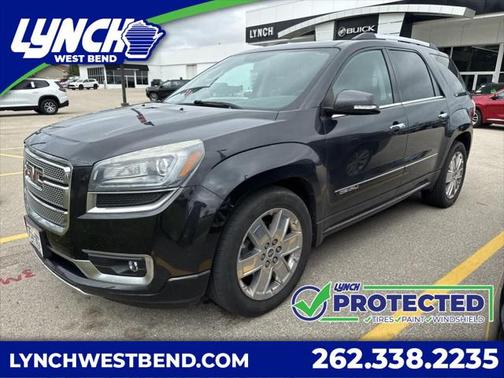 2013 GMC Acadia Denali