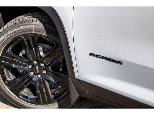 2026 GMC Acadia AWD Elevation
