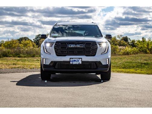 2026 GMC Acadia AWD Elevation