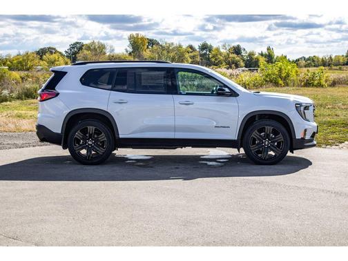 2026 GMC Acadia AWD Elevation