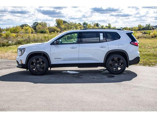 2026 GMC Acadia AWD Elevation