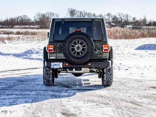 2021 Jeep Wrangler Unlimited Rubicon 392
