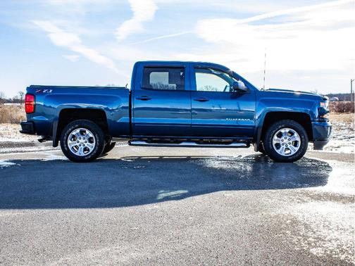 2018 Chevrolet Silverado 1500 2LT