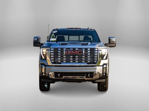 2026 GMC Sierra 3500 Denali