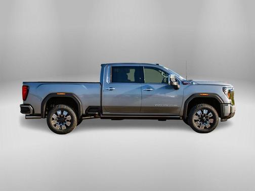 2026 GMC Sierra 3500 Denali