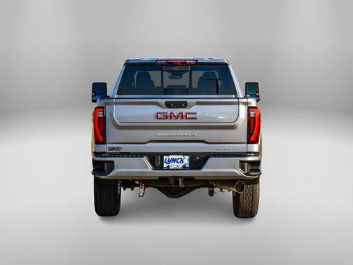 2026 GMC Sierra 3500 Denali