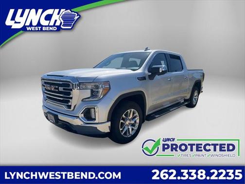 2019 GMC Sierra 1500 SLT