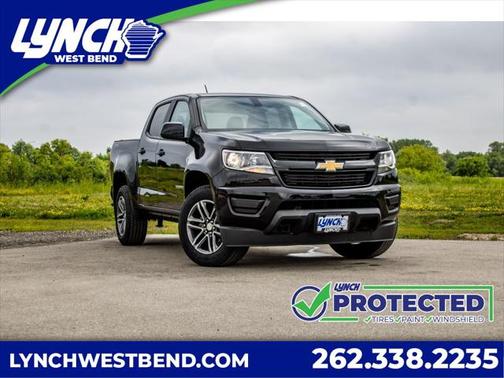 2020 Chevrolet Colorado WT