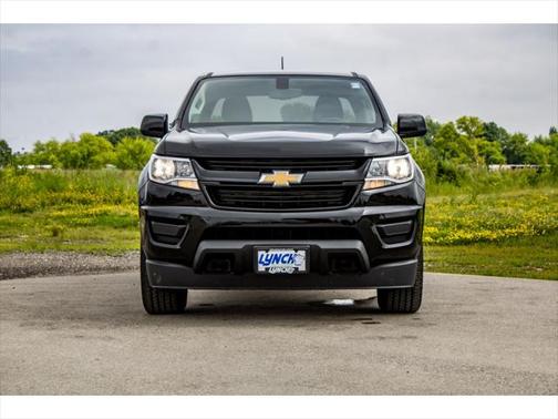 2020 Chevrolet Colorado WT