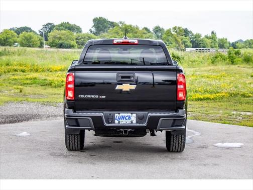 2020 Chevrolet Colorado WT