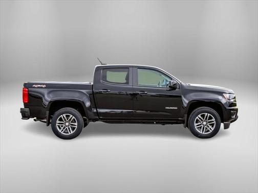 2020 Chevrolet Colorado WT