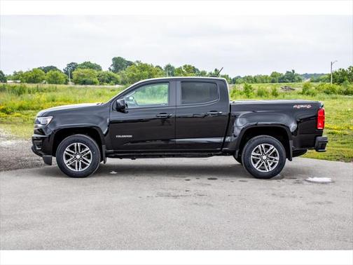 2020 Chevrolet Colorado WT