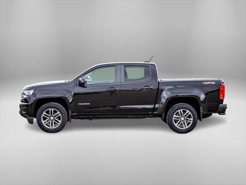 2020 Chevrolet Colorado WT