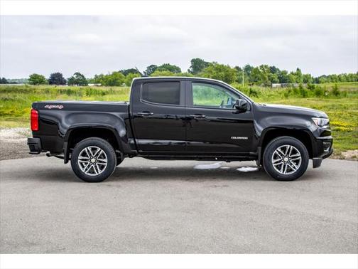 2020 Chevrolet Colorado WT