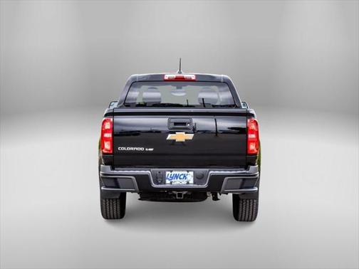 2020 Chevrolet Colorado WT