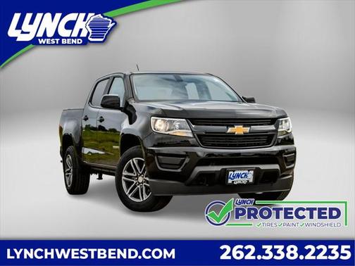 2020 Chevrolet Colorado WT