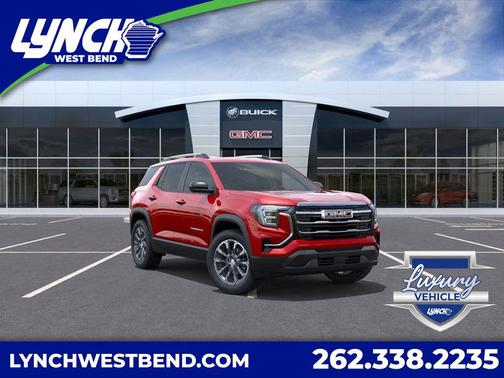 2026 GMC Terrain AWD Elevation