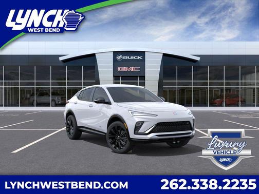 2026 Buick Envista Sport Touring FWD