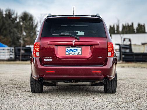 2008 Pontiac Torrent GXP