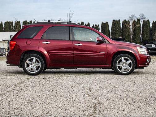 2008 Pontiac Torrent GXP
