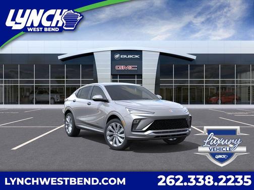 2026 Buick Envista Avenir FWD