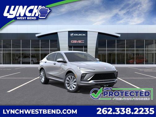 2026 Buick Envista Avenir FWD